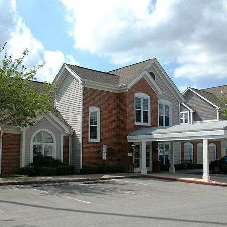 Residence Inn Kansas City Downtown/Union Hill Exterior photo