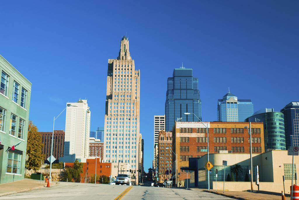 Residence Inn Kansas City Downtown/Union Hill Exterior photo