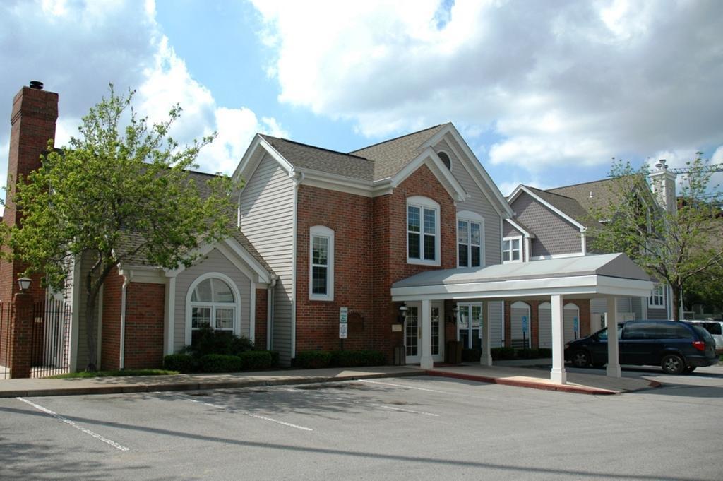 Residence Inn Kansas City Downtown/Union Hill Exterior photo