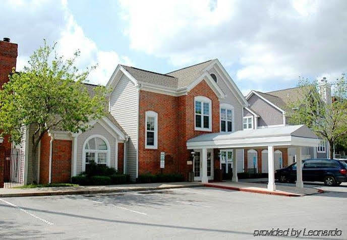 Residence Inn Kansas City Downtown/Union Hill Exterior photo